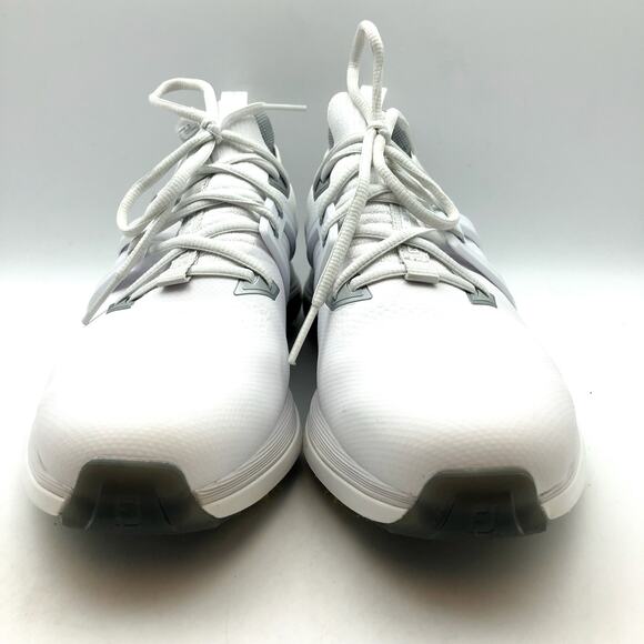 FootJoy Mens Hyperflex Carbon Cleat Golf Sneakers US 7.5 M White Waterproof NIB - Picture 6 of 12